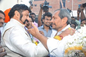 Gautamiputra Satakarni Movie Trailer Launch